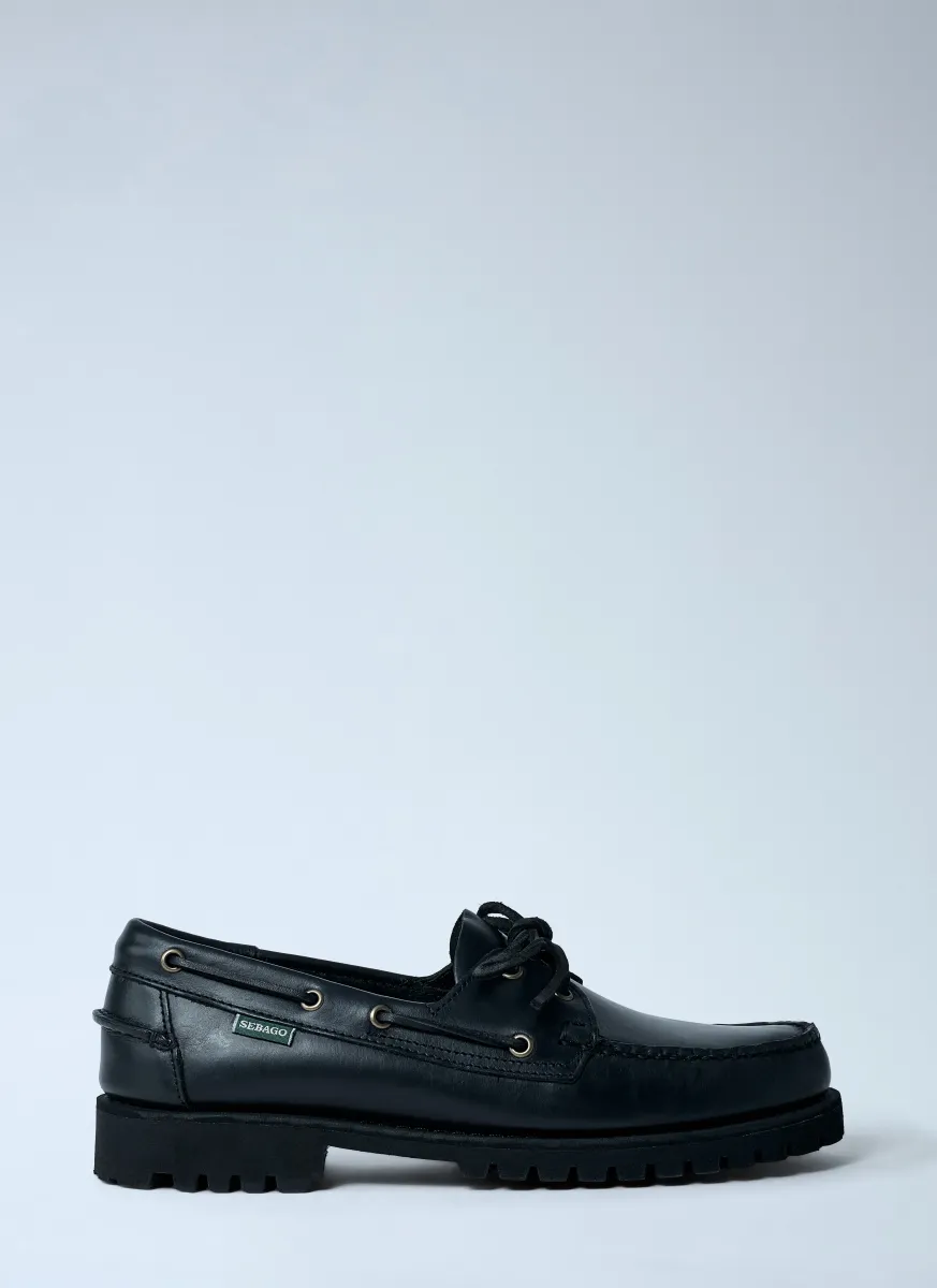 Ranger Waxy Boat Shoes