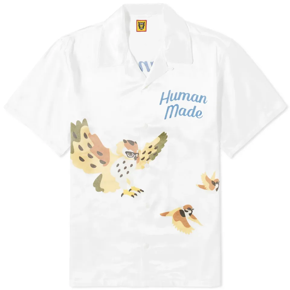 Graphic Aloha Vacation Shirt