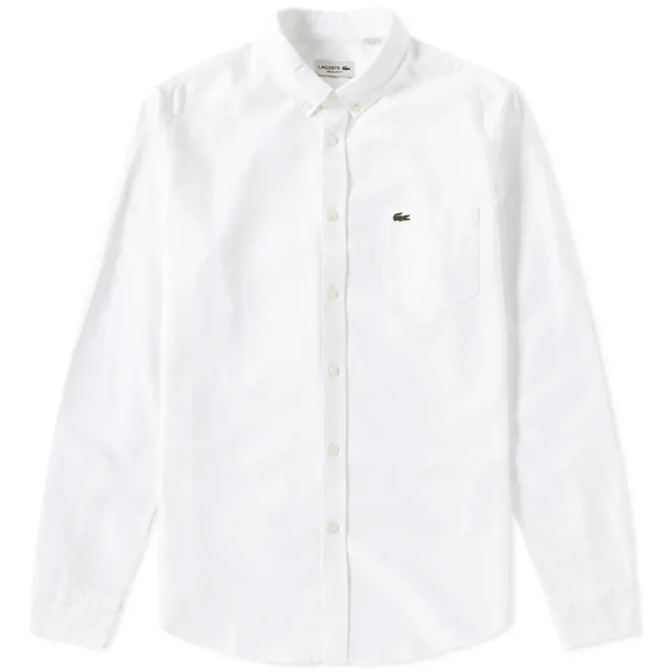 Button Down Oxford Shirt