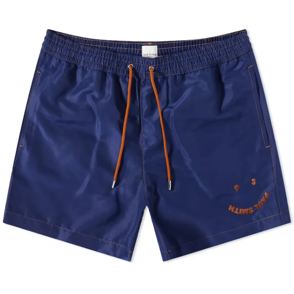 Happy Swim Shorts