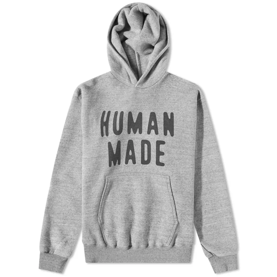 Logo Popover Hoodie