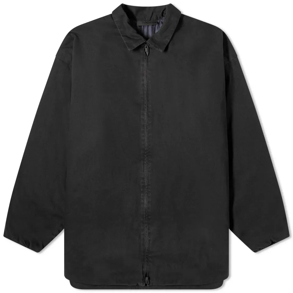 Filled Shirt Jacket