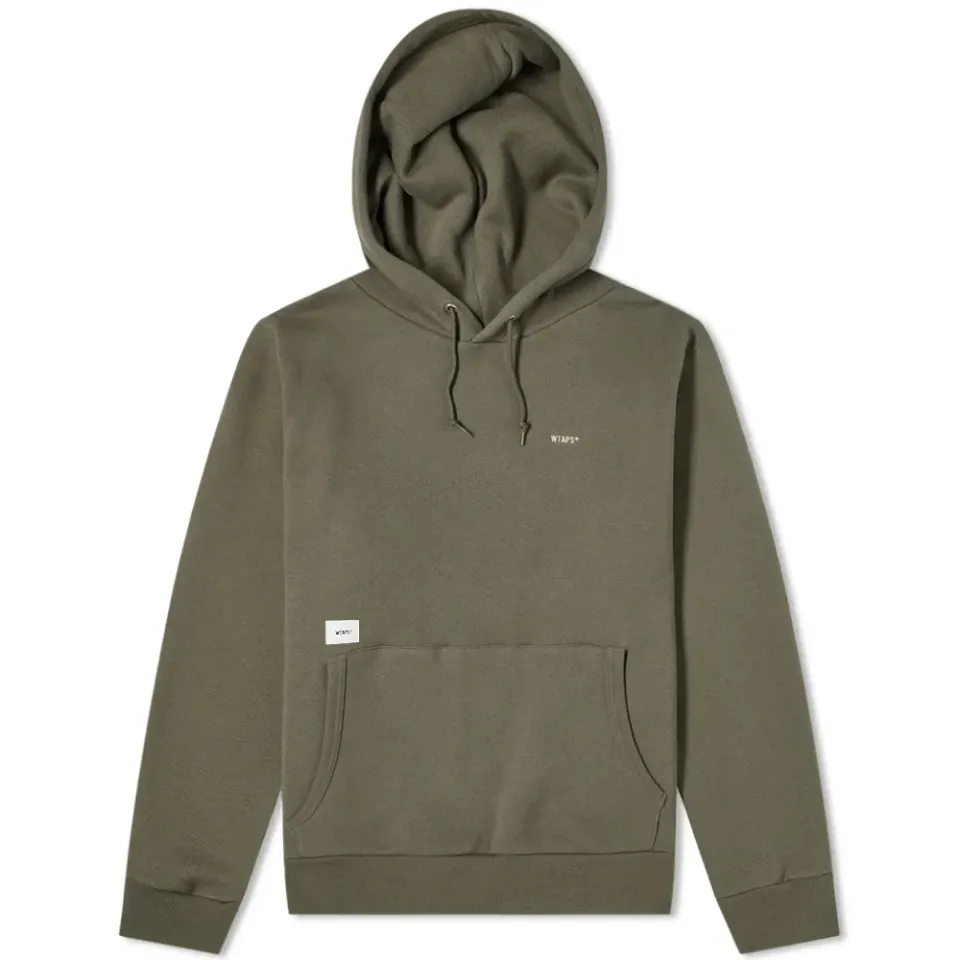 Flat Hoody
