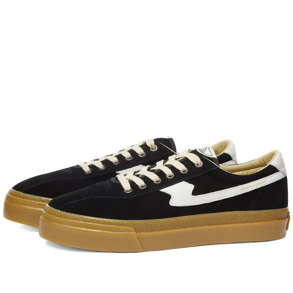 Dellow S-Strike Leather Sneaker