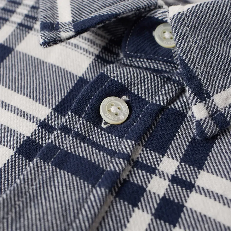 Osvald Check Shirt