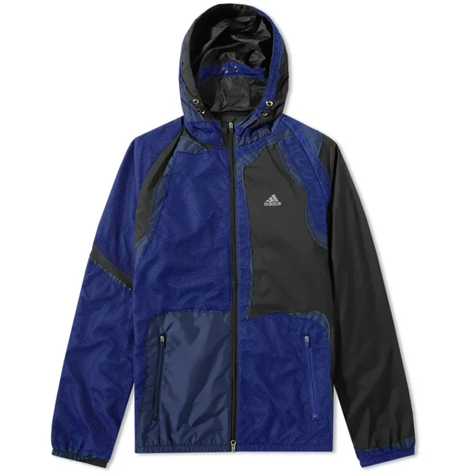 x Kolor Decon Wind Jacket