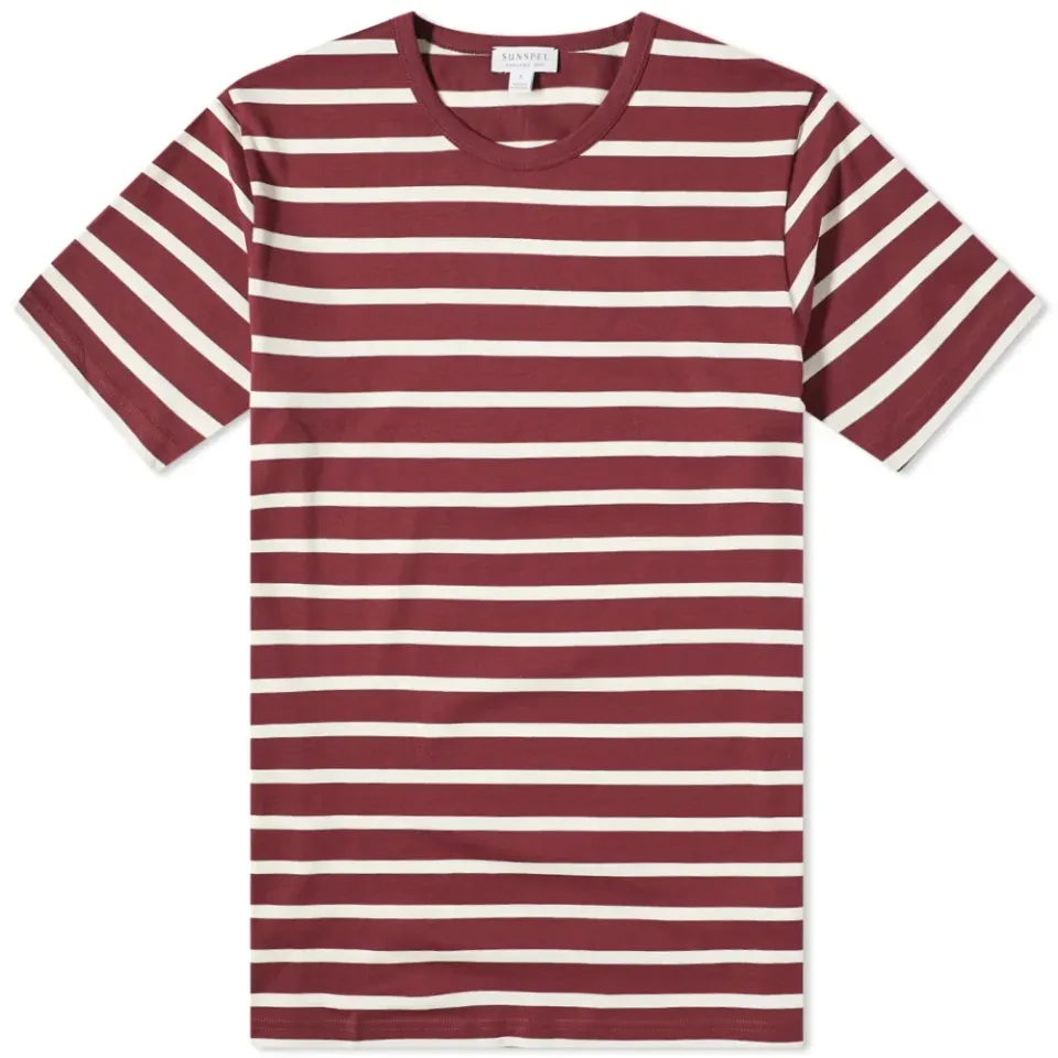 Classic Crew Neck T-Shirt