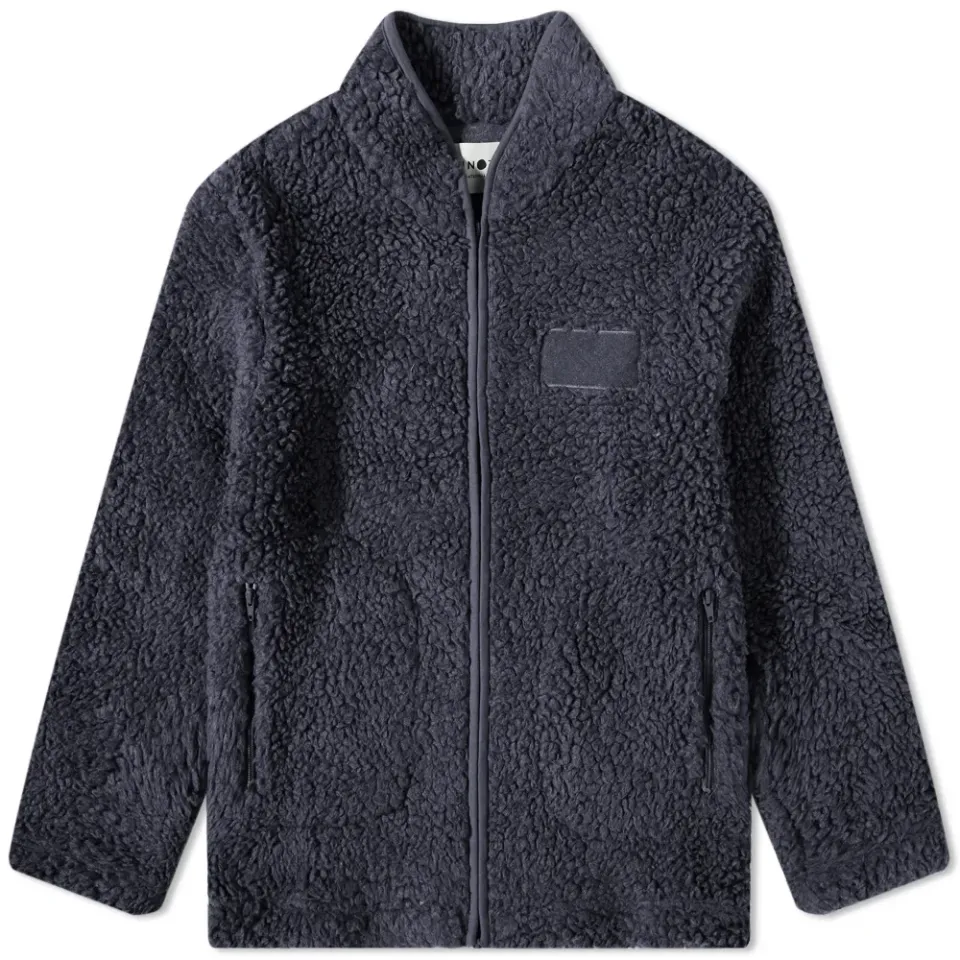 Morten Sherpa Fleece Jacket