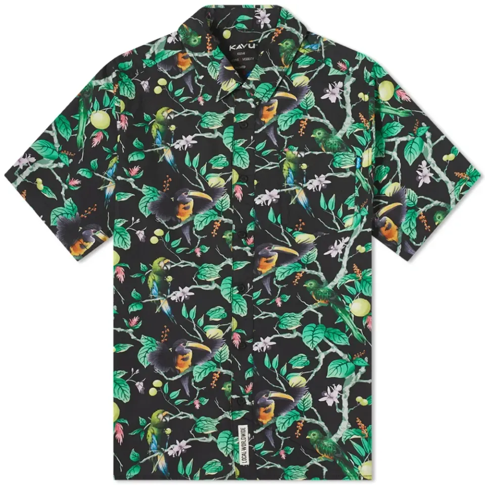 The Jam Shirt