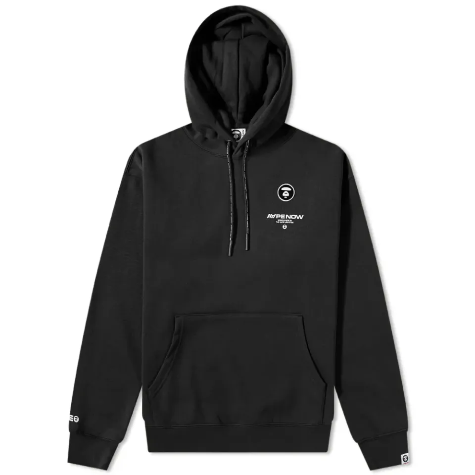 AAPE Now Popover Hoodie