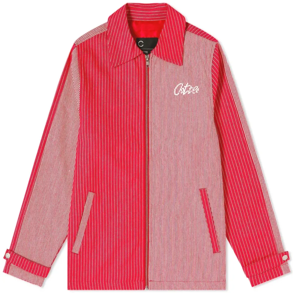 CLOTTEE By CLOT Fun Stripe Jacket