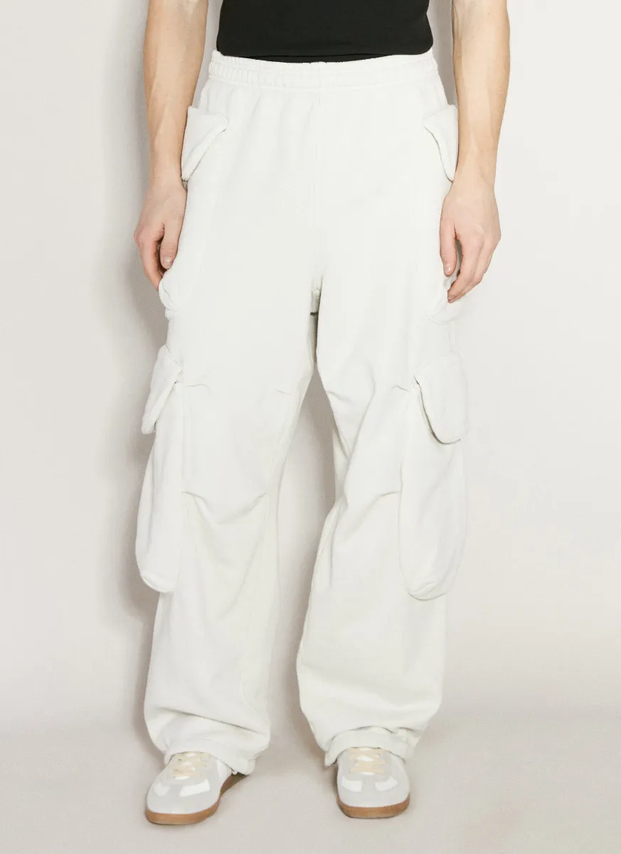 Heavy Gocar Cargo Pants