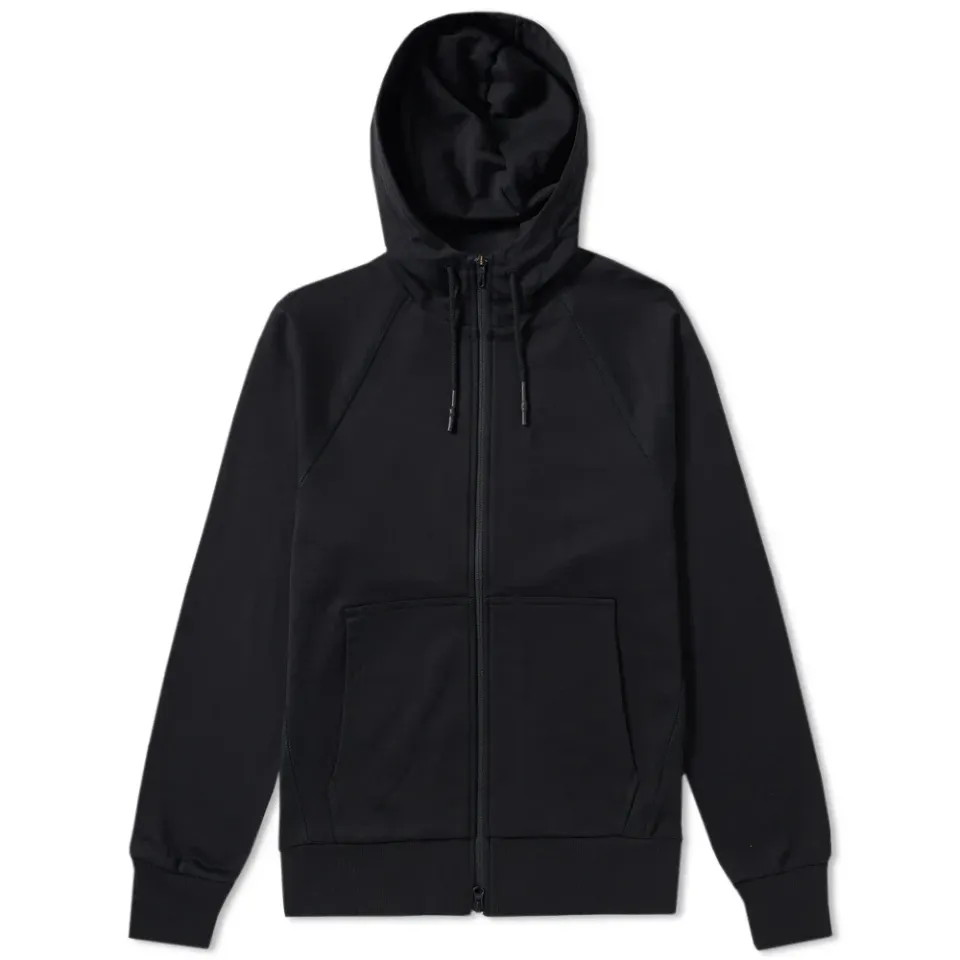 Classic Logo Zip Hoody