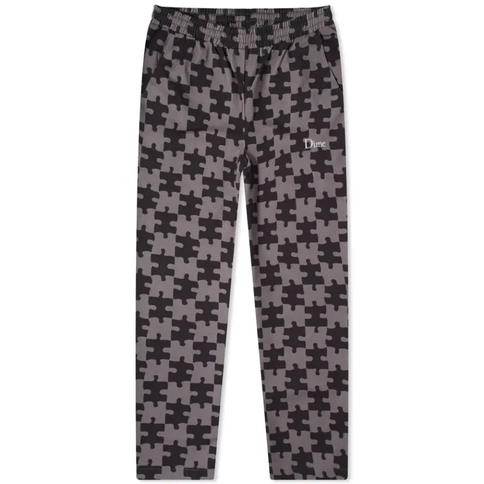 Puzzle Twill Pant