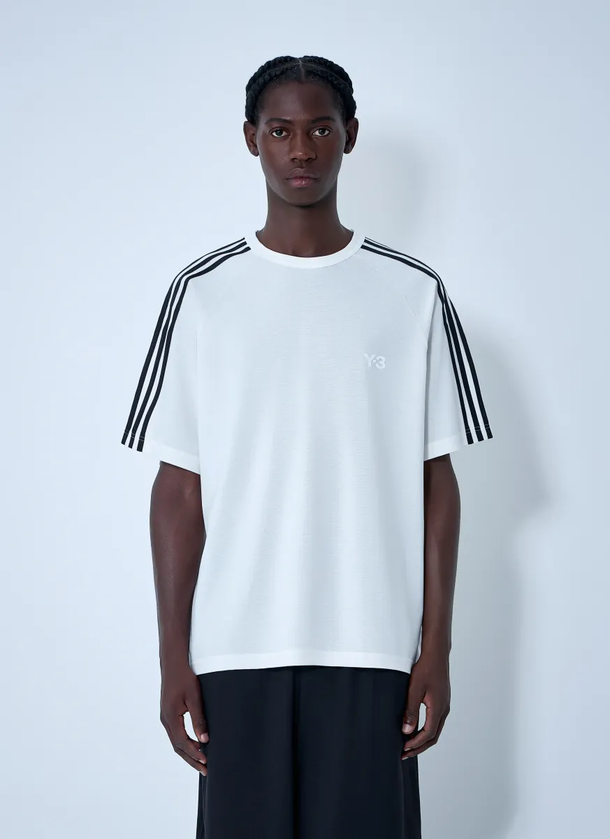 Logo Motif T-Shirt
