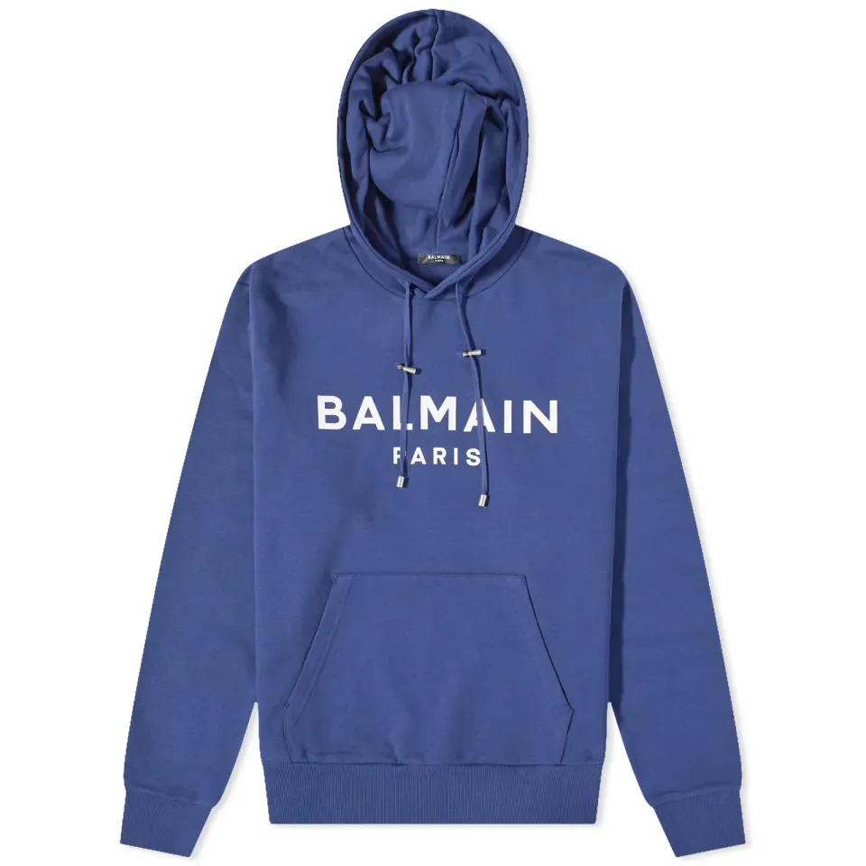 Paris Logo Hoodie