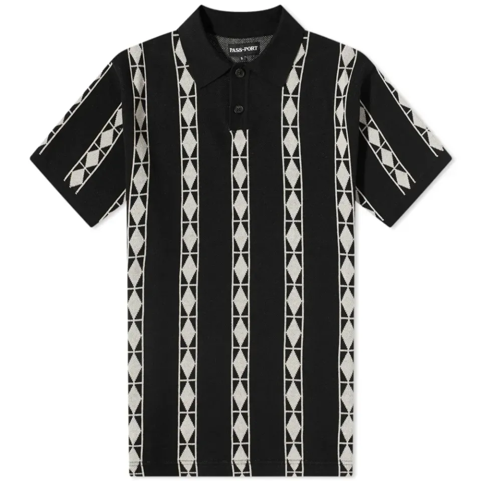 Labour Knitted Polo