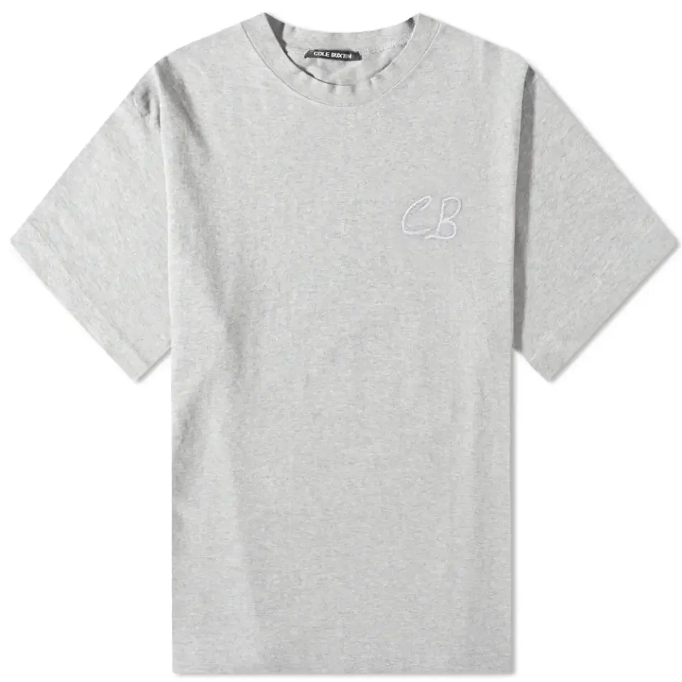 CB Applique T-Shirt