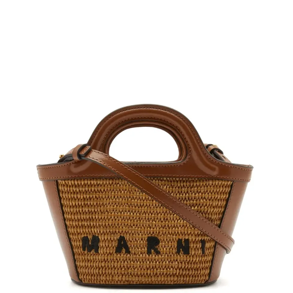 Micro Tropicalia Logo Bag