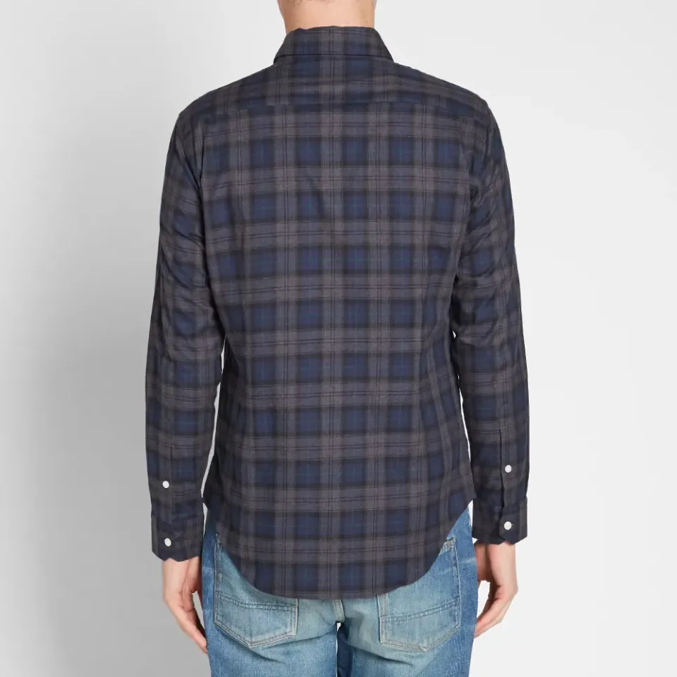 Tartan Shirt