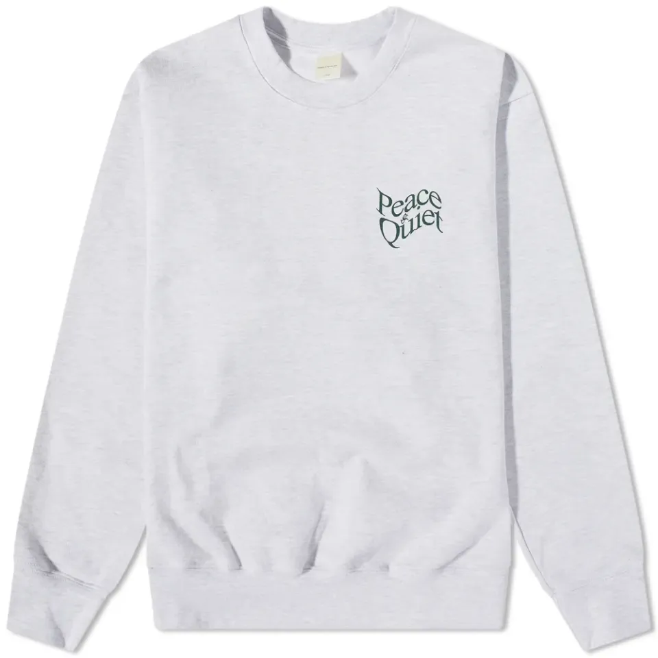 Warped Crew Sweat