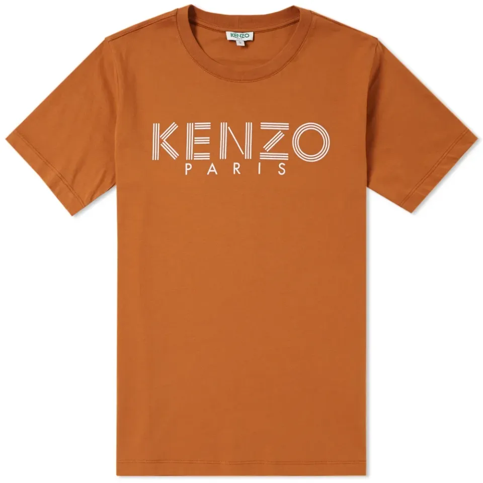Paris Logo Tee