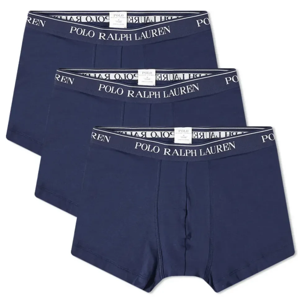 Cotton Trunk - 3 Pack