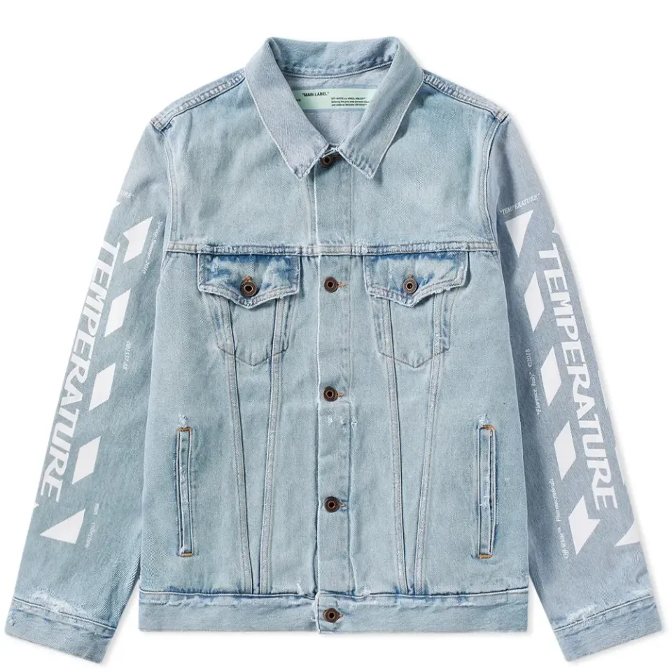 Temperature Oversized Jacket