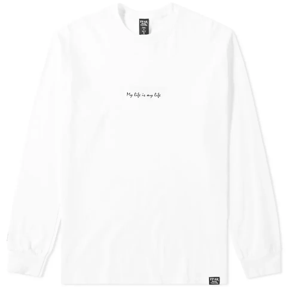 Long Sleeve My Life Tee