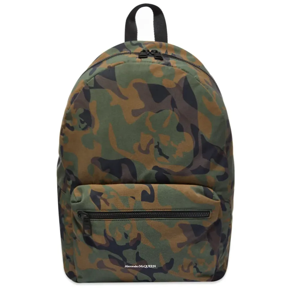 Skull Camo Backpack