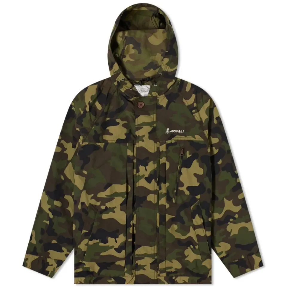 Shell Field Parka