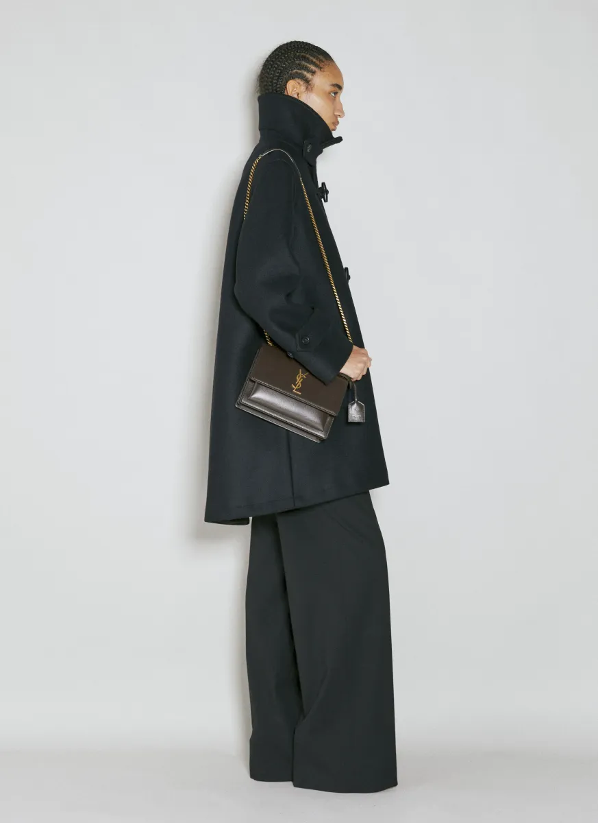 Medium Sunset Shoulder Bag