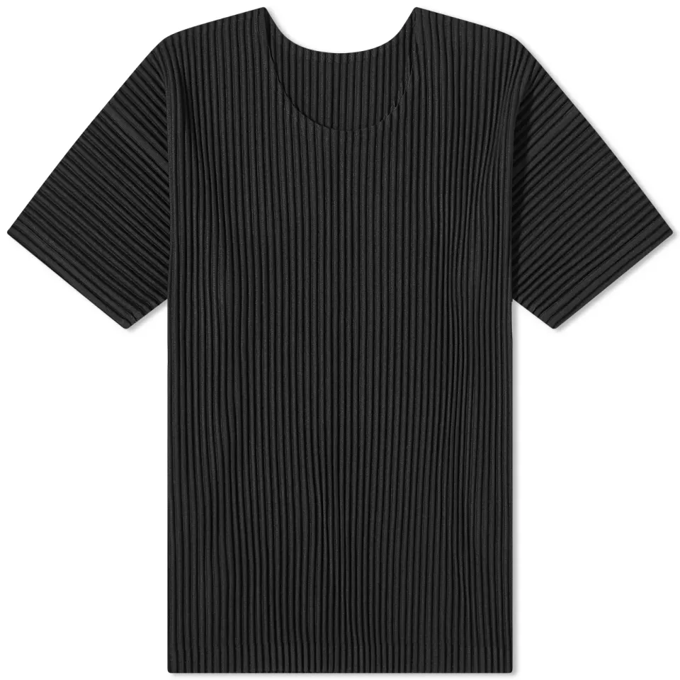 Pleated T-Shirt