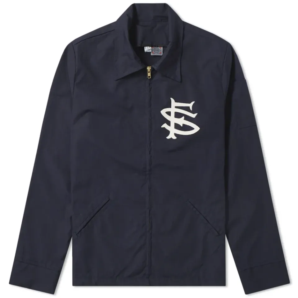 San Francisco Seals Ground Crew Jacket