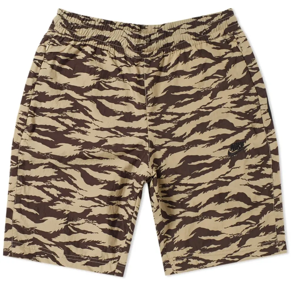AOP Swoosh Short