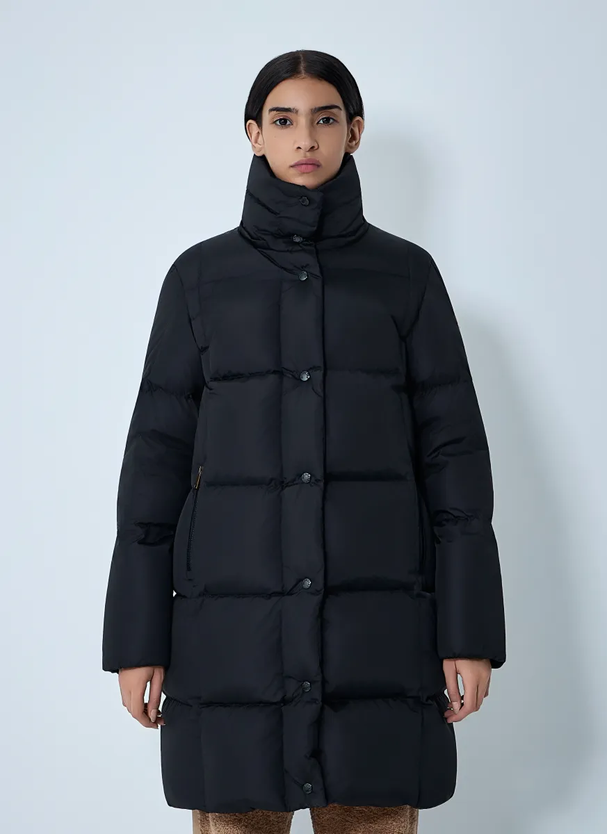 Little Long Down Coat