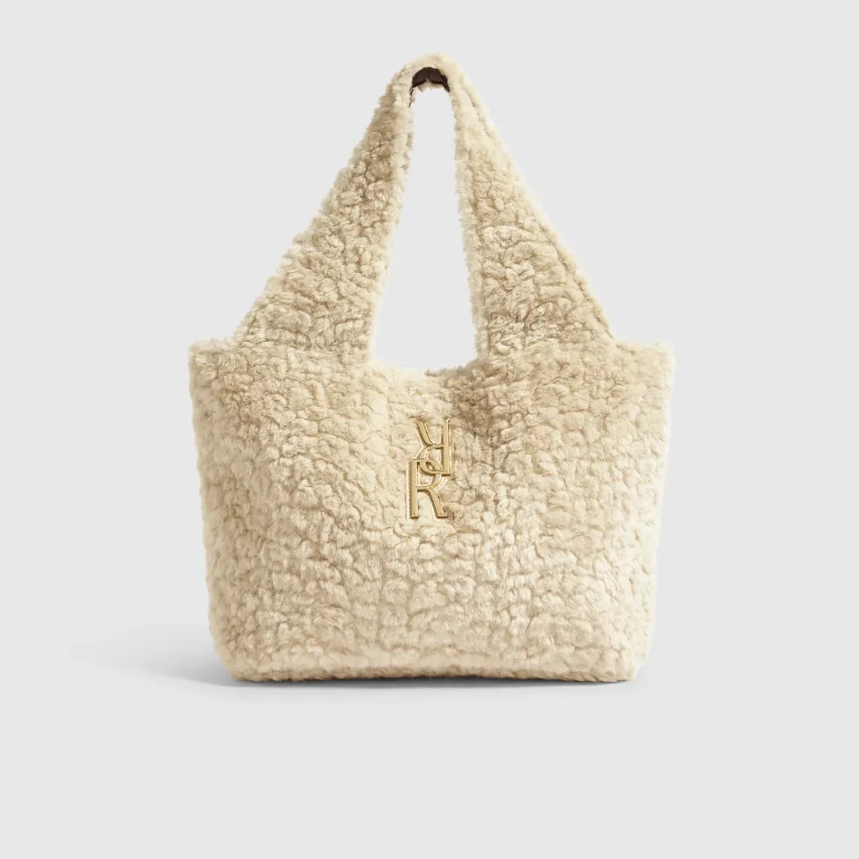 Rr Borg Shopper Bag