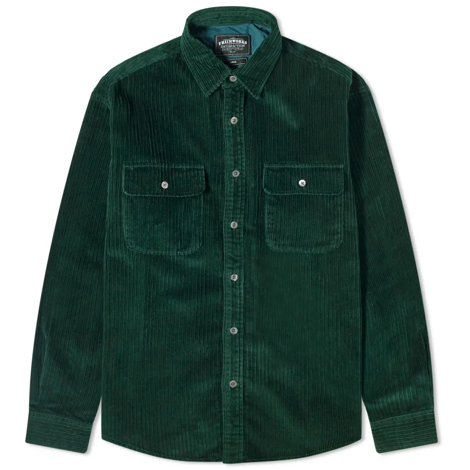 Alternate Corduroy Shirt