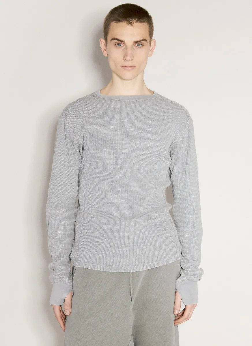 Thermal Long Sleeve T-Shirt