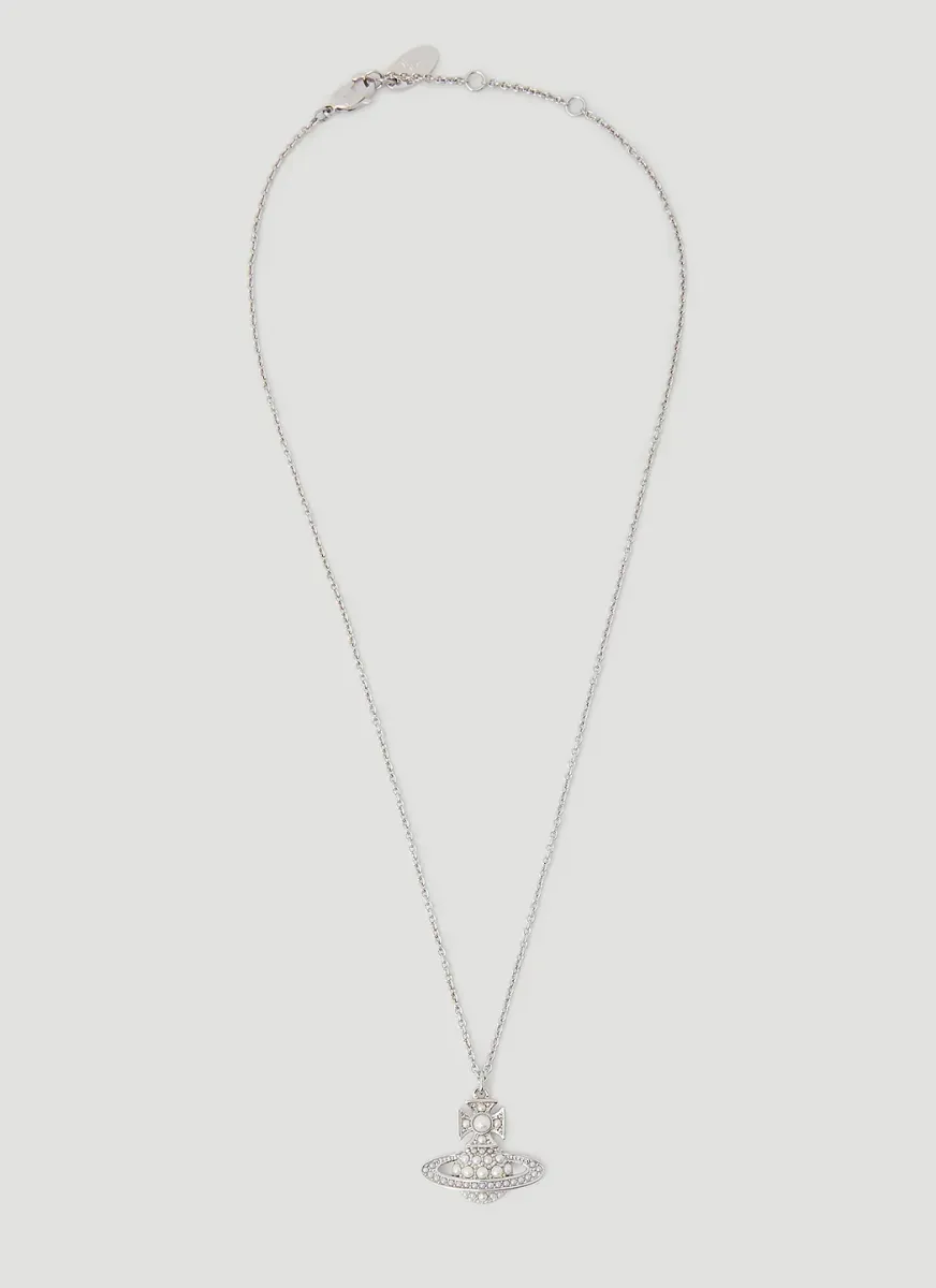 Luzia Bas Relief Necklace