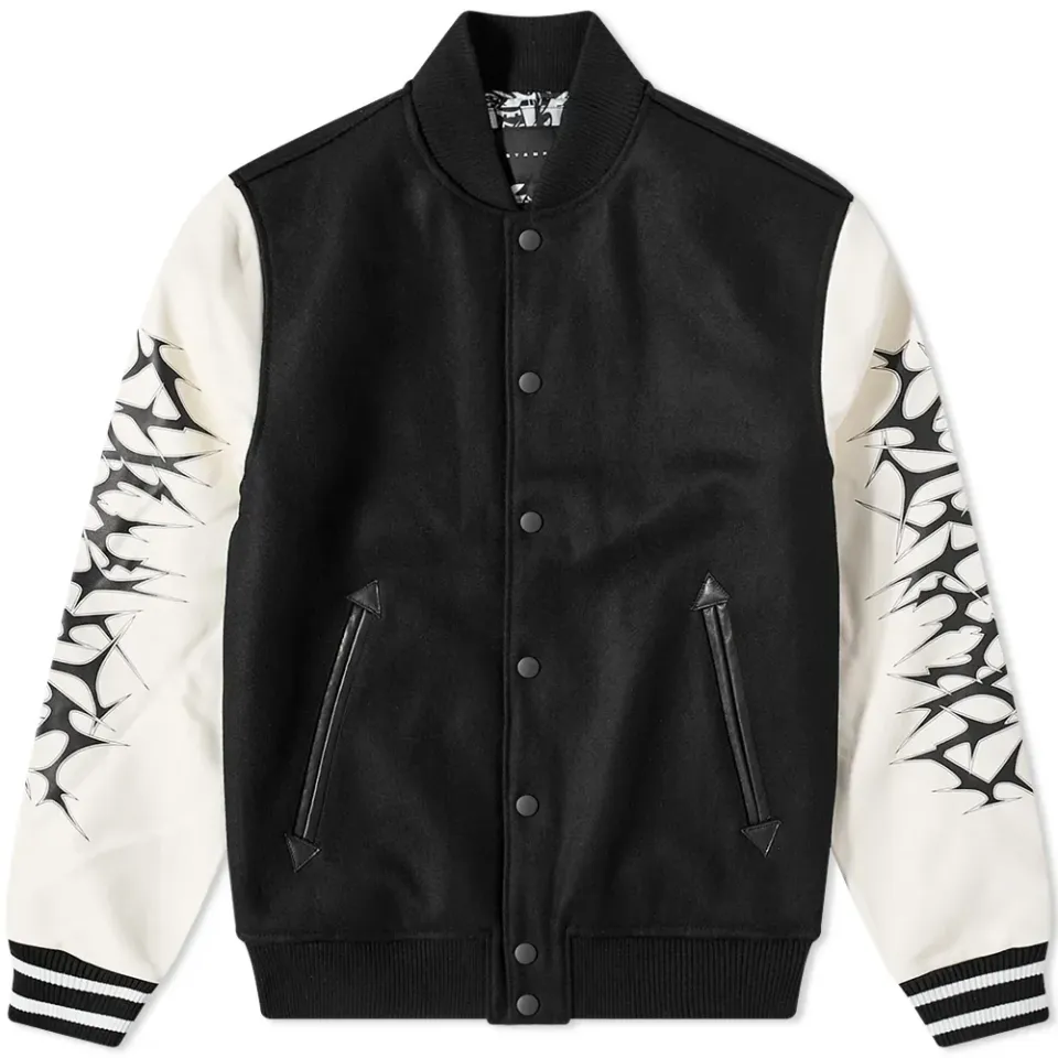 Letterman Coaches Jacket
