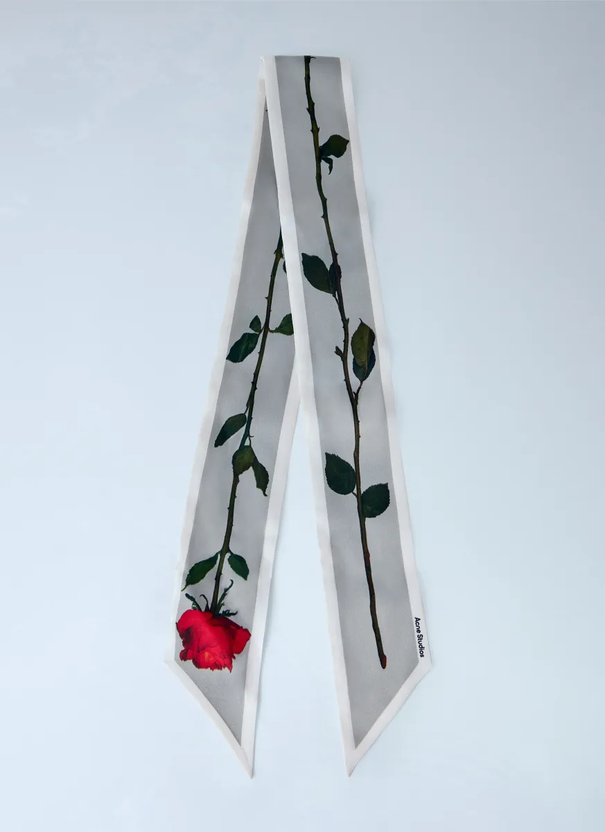 Silk Scarf