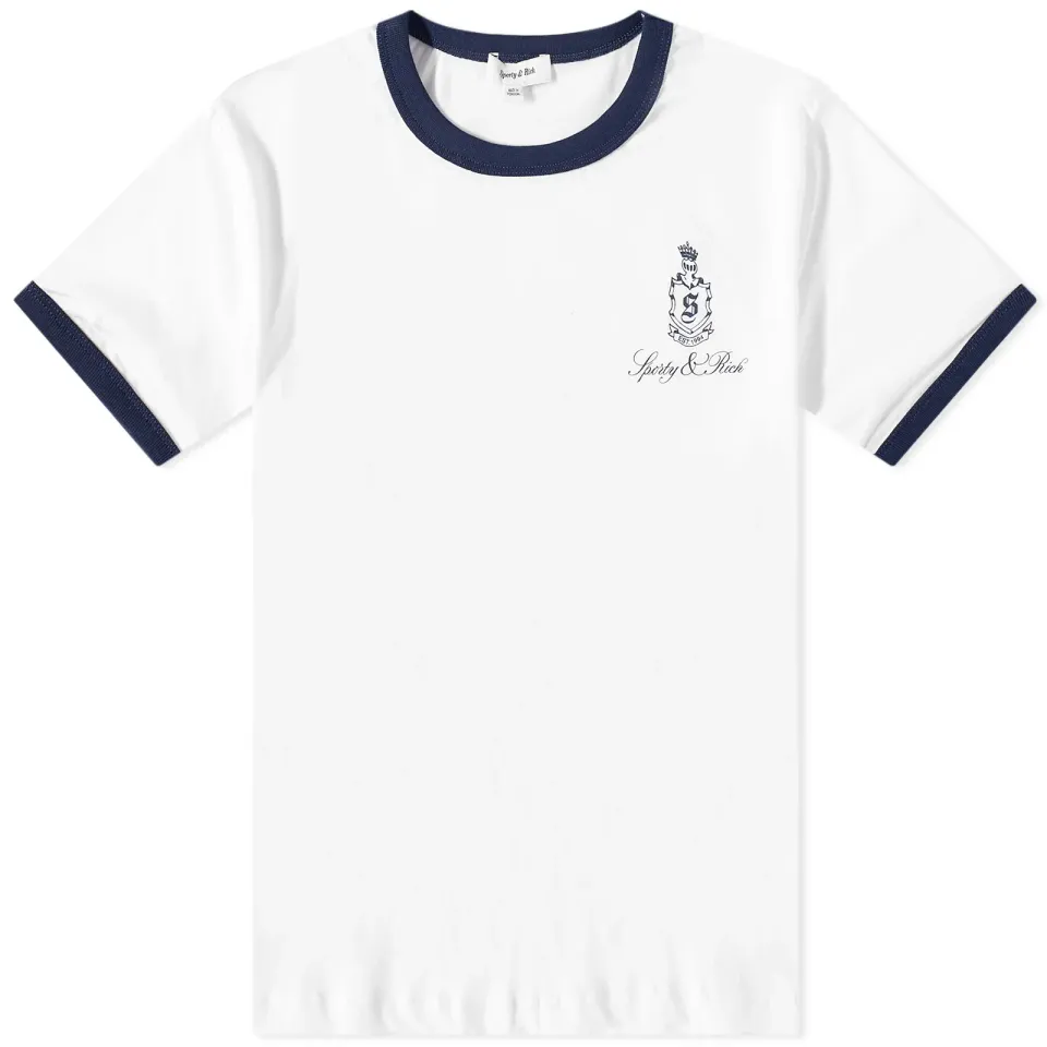 Vendome Ringer T-Shirt