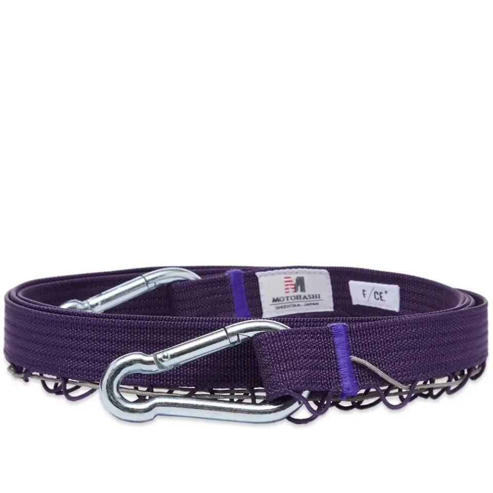 F/CE. x Motohashi Tough Hook Belt