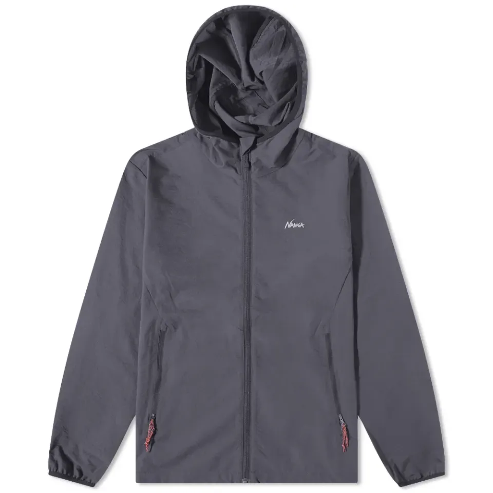 Comfy Zip Parka