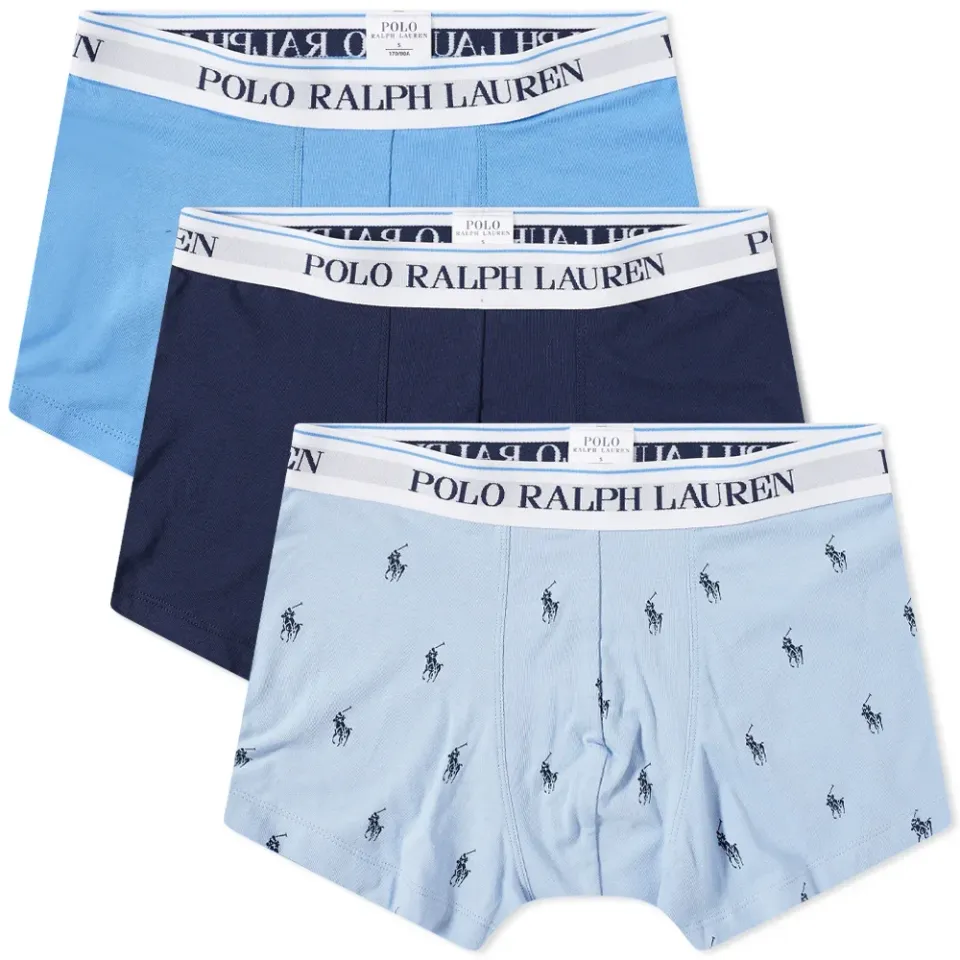 Cotton Trunk - 3 Pack