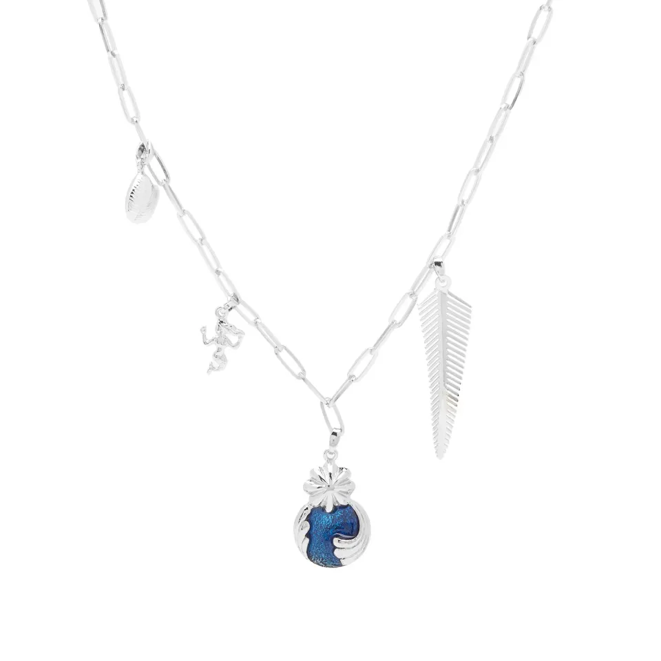 TOGA Motif Necklace