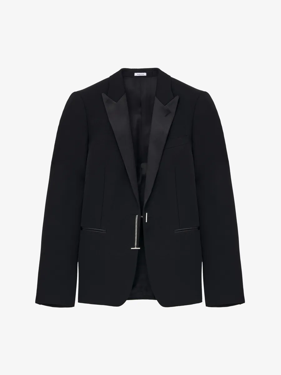 Single-breasted Jacket