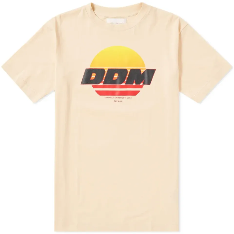 Sunset Logo Tee