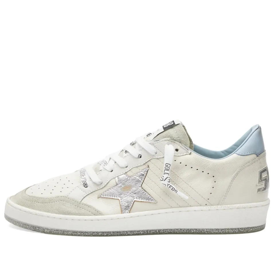 Ball Star Leather Sneaker
